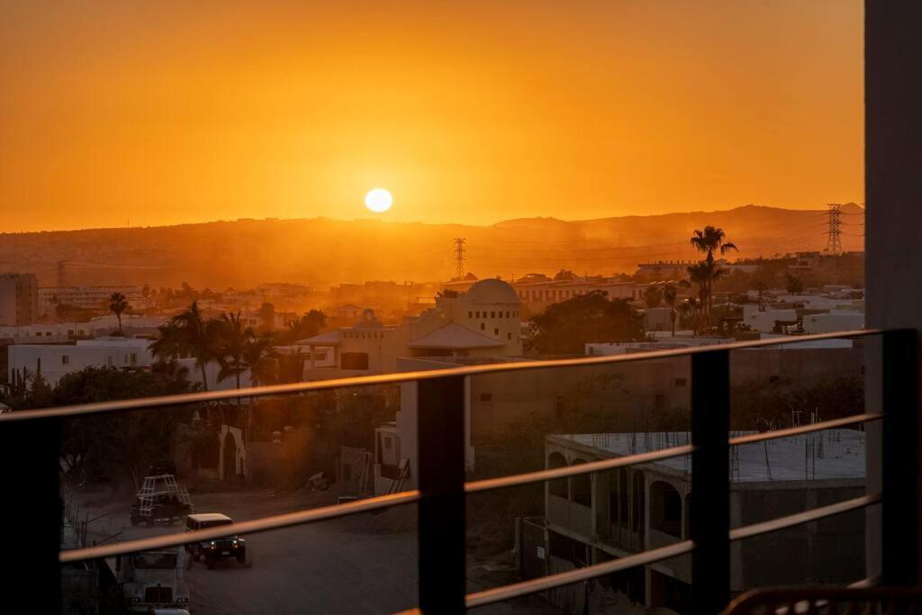 Apartamento Best View Rooftop With Heated Jacuzzi Cabo San Lucas Exterior foto