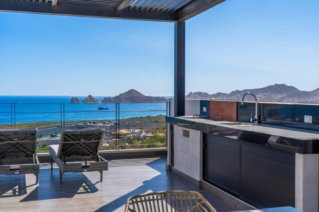 Apartamento Best View Rooftop With Heated Jacuzzi Cabo San Lucas Exterior foto