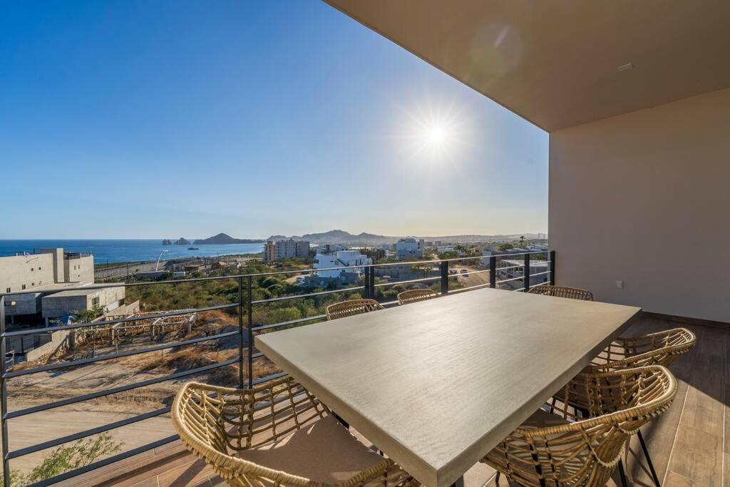 Apartamento Best View Rooftop With Heated Jacuzzi Cabo San Lucas Exterior foto