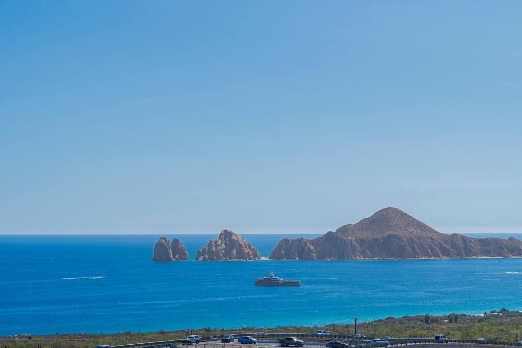 Apartamento Best View Rooftop With Heated Jacuzzi Cabo San Lucas Exterior foto